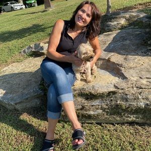 Meet your Posher, Cathy